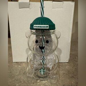 LAST ONE *RTS* 2025 SB Bearista Holiday Bear